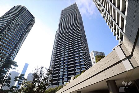 ドゥ・トゥールイースト棟の外観(東側から)