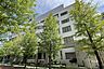 周辺：月島第三小学校[公立]の外観