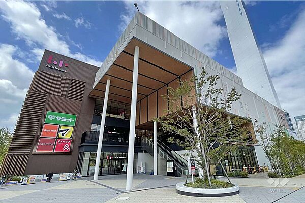 周辺を拡大表示