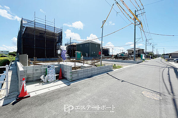外観を拡大表示