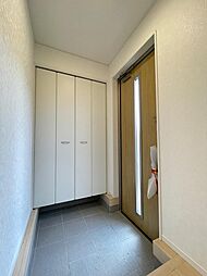 玄関の画像
