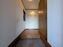 玄関の画像