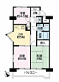 多摩川ハイホーム5階2,190万円