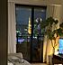 室内：東京タワーを身近に感じられる贅沢なロケーション