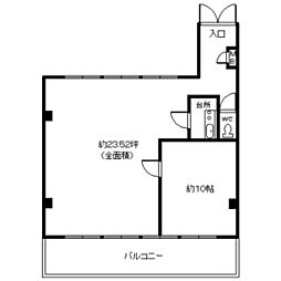 ダイチパレス菜根の間取図画像
