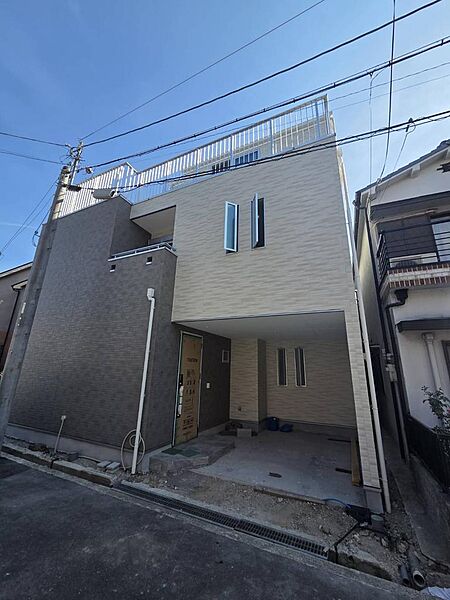 外観