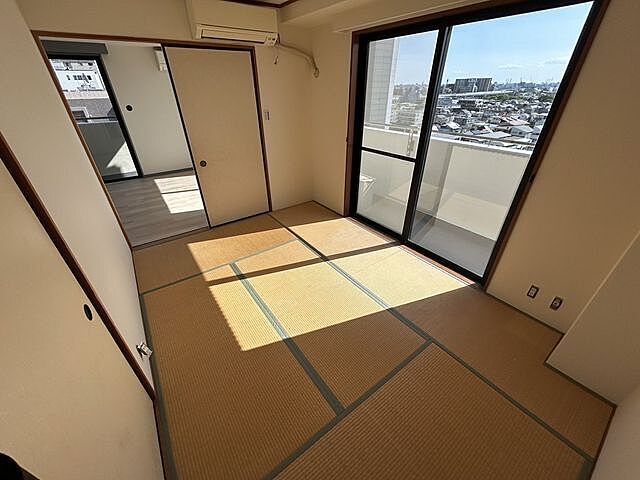 寝室