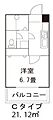 ドミール妙典1階6.9万円