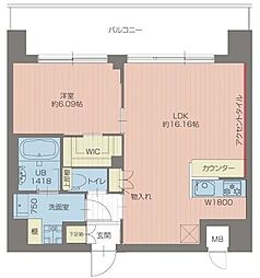 プレジオ葛西ASIAN 3階