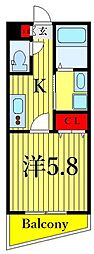 MELDIA瑞江 3階