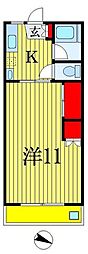 鈴木ハイツ 3階