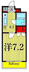 グランドマンション 3階/-
