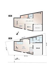 江東区亀戸5丁目戸建