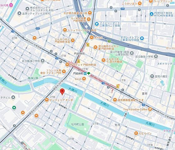 地図