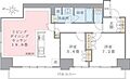 Brilliaist東雲キャナルコート9階27.0万円