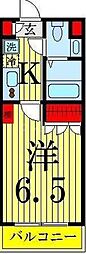 レジディア錦糸町 3階