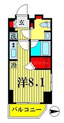 グランカーサ両国イースト 4階