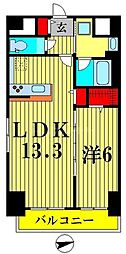 東武亀戸線 亀戸駅 徒歩10分 10階/-