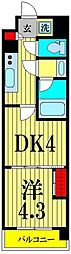 ドゥーエ両国III 10階/-