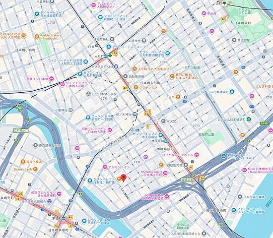 地図