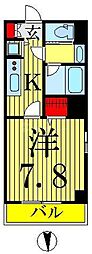 都営大江戸線 森下駅 徒歩7分