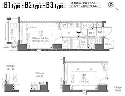 都営大江戸線 月島駅 徒歩6分