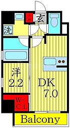都営新宿線 住吉駅 徒歩4分