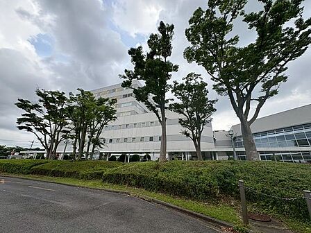 東京慈恵会医科大学附属柏病院 徒歩24分。 1890m