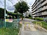 周辺：豊住第二公園 380m