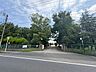 周辺：野田市立第一中学校 590m