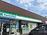 周辺：ファミリーマート柏西原店 509m 660m