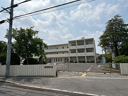 松戸市立横須賀小学校 徒歩14分。 1070m