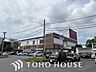 周辺：イオンノア店 徒歩10分。 770m