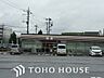 周辺：セブンイレブン松戸日暮店 826m 1210m