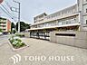 周辺：松戸市立六実第三小学校 89ｍ 160m