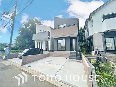 外観:「心地良く暮らしを彩る充実のライフスタイルを」歩いていける距離に、教育施設やお買い物施設が揃う街並み。 外観:「心地良く暮らしを彩る充実のライフスタイルを」歩いていける距離に、教育施設やお買い物施設が揃う街並み。