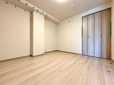 「居心地の良いナチュラル空間」お家時間を穏やかに過ごせる寛ぎの空間です。居心地の良さを実感して頂けるお部屋となっております。