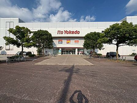 イトーヨーカドー流山店 徒歩40分。 3160m