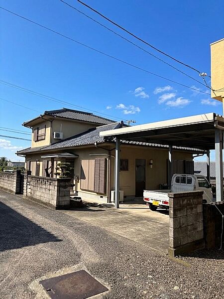 外観を拡大表示