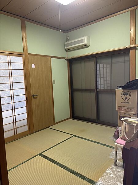 和室を拡大表示