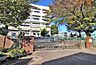 周辺：横浜市立樽町中学校 徒歩15分。 1170m