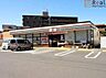 周辺：セブンイレブン横浜旭区川島町店 徒歩9分。 650m