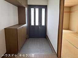 玄関の画像