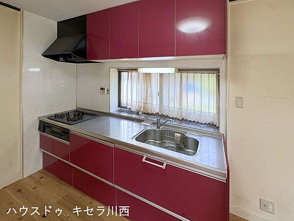 キッチンを拡大表示