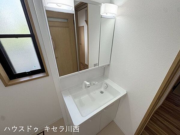 洗面を拡大表示
