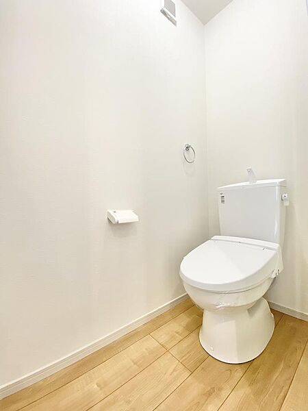トイレを拡大表示