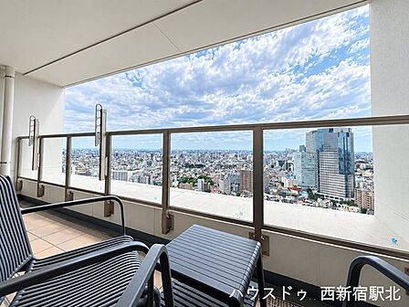 眺望写真