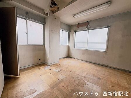 洋室部分