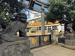 周辺施設の画像