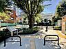 周辺：中野区立みどり公園 340m